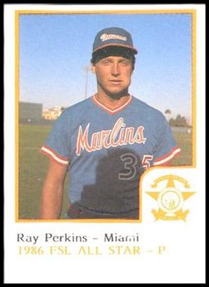 38 Ray Perkins